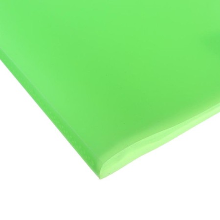 Folder with 20 A4 inserts, 500 μm, calligrata, neon, salad-3