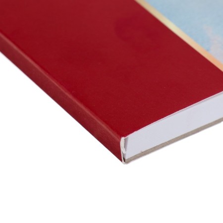 Sketchbook "Ray" De Luxe A5, 50 sheets, 148 x 210 mm, drawing paper 120 g/m2-2