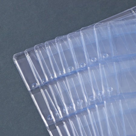 A set of sheets for coins, Optima format, 10 sheets 200 x 250 mm, 20 cells 45 x 48 mm-4