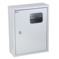 Board of EKF Schrom 1/12 E, IP31, for 1F counter, external, with a window, 360x280x110 mm