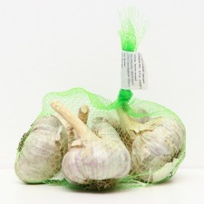 Garlic winter Grigory Komarov 40+, mesh 0.5 kg