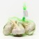 Garlic winter Grigory Komarov 40+, mesh 0.5 kg