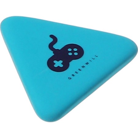 Lastik Figure Triangular Mix, (barcode on a piece)-2