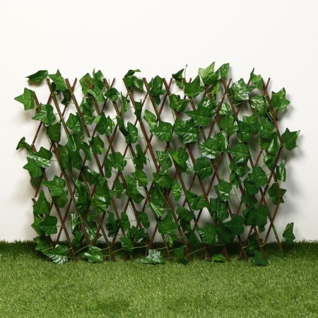 Decorative fence, 120 × 70 cm, “maple leaf”, Greengo