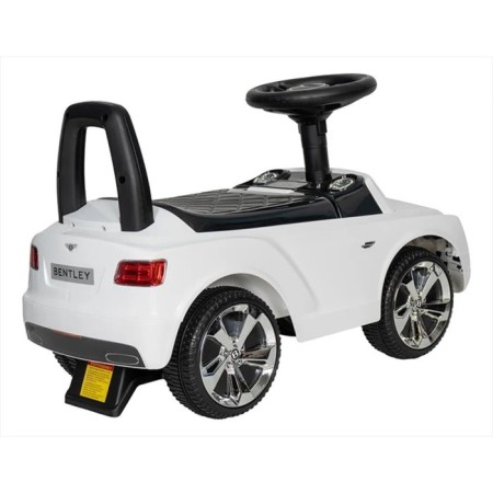 Tolocar Farfello "Bentley", white color-8