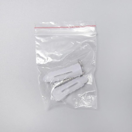 Holder for toilet paper with a lid, accoona a11205, color chrome-5