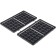 Energy EN-284, 800 W, anti-stick coating, black-silvery