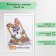 Photo frame MDF 30x40 cm. No. 6, width. 20 mm, thickness. 12 mm, white (plastic screen)