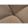 Barrior amuuri charting metal Metal/velor, black/brown 35x36.5x64 cm