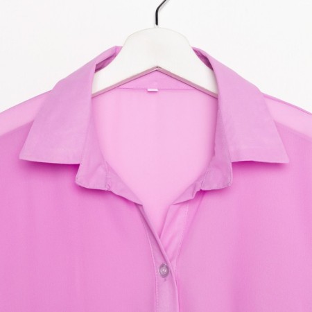 Tuniki beach female, purple color, size 50-8