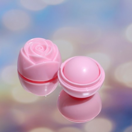 Бальзам для губ «Роза», 12 г-10