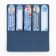 Stickers bookmarks with a sticky layer “Believe in a dream”, 5 pcs on a substrate, 20 liters