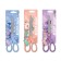 Scissors 18 cm Erichkrause Unity "Pastel Bloom" Blister, mix