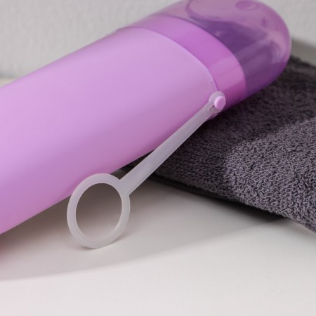 Case for toothbrushes and pasta, 20 × 6.5 × 3 cm, color mix-3