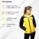 Vetrovka Onlytop Unisex with a Black/Yellow bag, p. 50