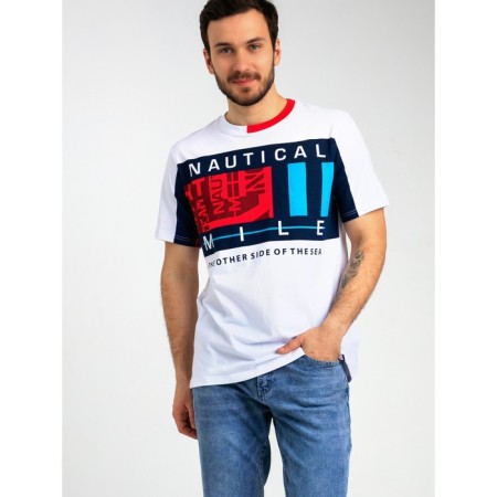 Футболка мужская, размер L