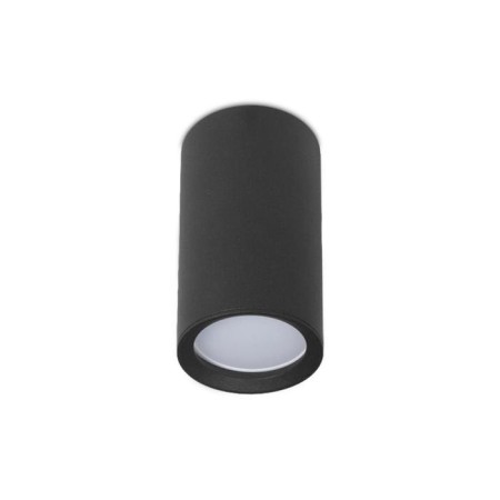 Ambrella Light Techno lamp, 10W GU5.3, black color-1