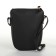 Bag Women's Cross-Bodi with a zipper, black color