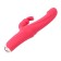 Rabbit vibrator, clitoral stimulation, anatomical form, 10 modes, burgundy