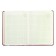 Gift notebook, A6, 100 sheets, a colored block, with a curly knife on a magnet, "anime", mix