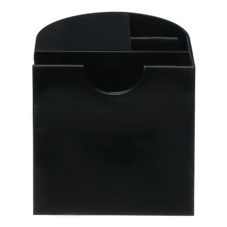 Organizer stand for the office of the plastic and erychkrause Venezia, Classic, Black-2