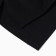 Apron Ethel Minimalist Design Black 60x70cm. 45%linen, 55%HL 395 g/m2