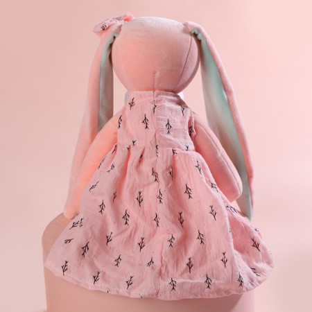 Soft toy "Bunny"-4