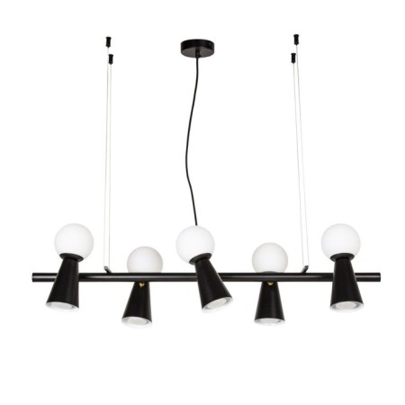 Suspension chandelier Gnomes 330 mm, G9LED+GU10 38W-1