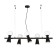 Suspension chandelier Gnomes 330 mm, G9LED+GU10 38W