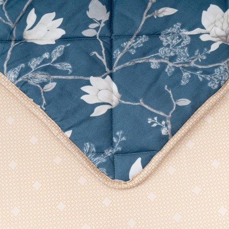 A set with a blanket duet Sofi de Marko "Massimo", size 230x250 cm, 150x220 cm - 2 pcs, 50x70 cm - 2 pcs-2