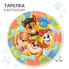 Paper plate 