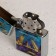 Gasoline lighter "St. Petersburg", 5.5 x 3.5 cm