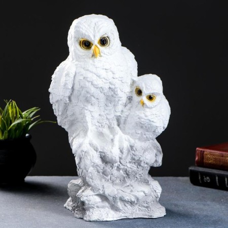 Pigging "Owls Polar" 20x18x33cm-4