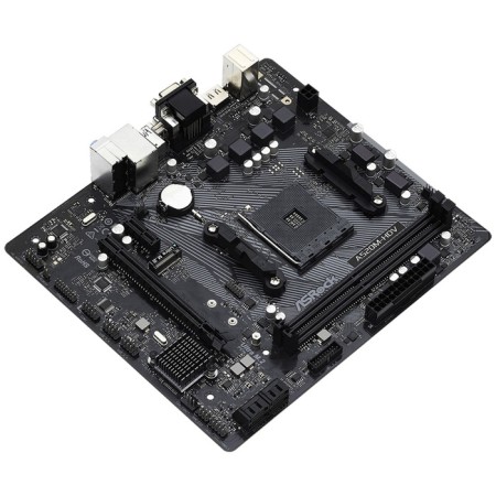 ASROCK A520M-HDV motherboard (AM4, MATX)-1