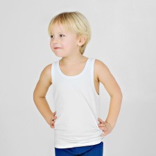 Basic T-shirt for a boy, height 86-92 cm