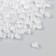 Beads for creativity plastic "Balls Transparent" set of 20 g 0.6x0.6x0.6 cm