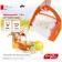 Electric kettle "Don-1", glass, 1.8 l, 1850 watts, color orange color