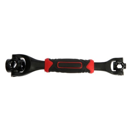 Universal tundra key, 45 steel, 2k handle, 8-10-12-13-14-14-17-19-22 mm-1