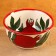 Rishtan ceramics "grenade" 15 cm, small, small