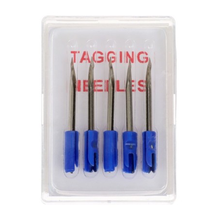 A set of needles for a standard pistol-marker, 5 pieces