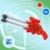 Water gun "Lightning", 46 cm., Mix color