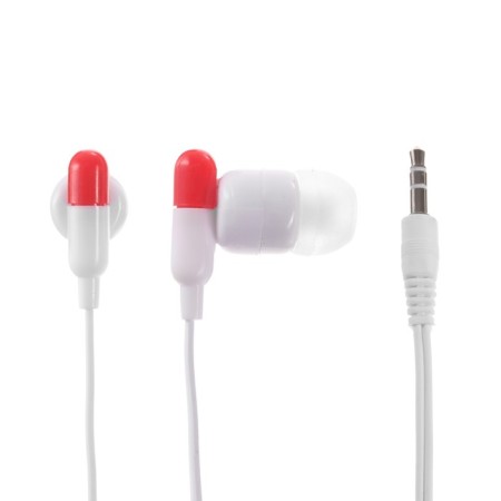 Luazon “Pills” LV-006 headphones, vacuum, mix-1