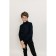 Jumper for boys, height 110-116 cm, dark blue color
