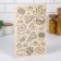 Groot board "Yummy", 18 × 28 × 0.6 cm