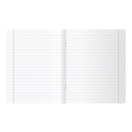 Notebook of 48 sheets in the "Boys" line, cover coated cardboard, offset unit, mix-7