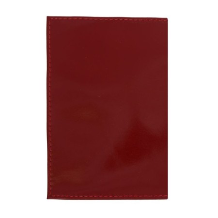 Cover for identification of a soldier, the color of the red-2