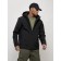 Male spring jacket, size 48, black color
