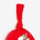 New Year. Chepchik (cap) crumb I am “my first ng”, the color is red, size 48