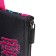A4, 330 x 250 x 10 mm folder folder, lightning from above, with a handle, textile, phoenix+ "cyber minimum"