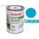 Enamel halo acrylic blue glossy 0.9 kg